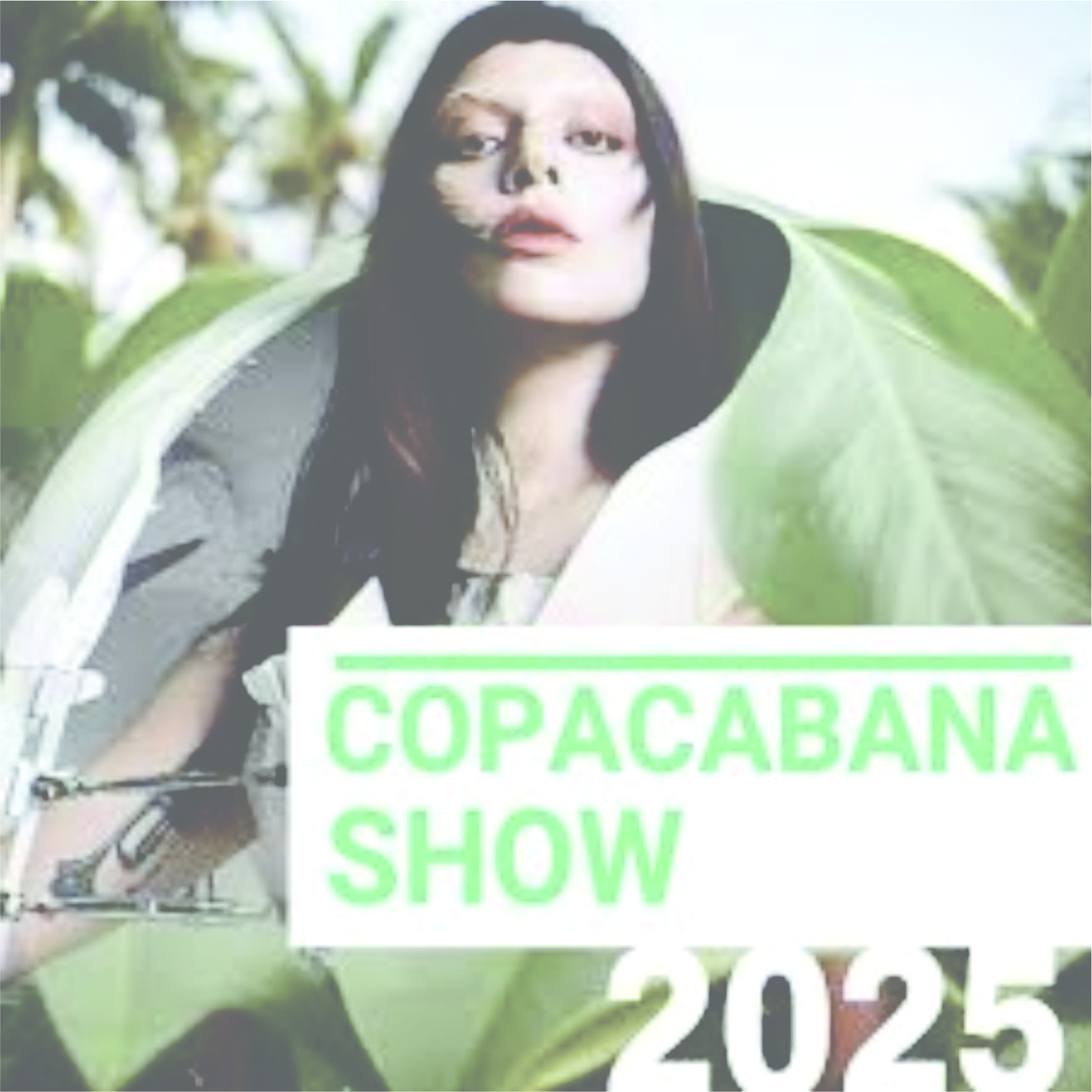 🎶 Lady Gaga em Copacabana!