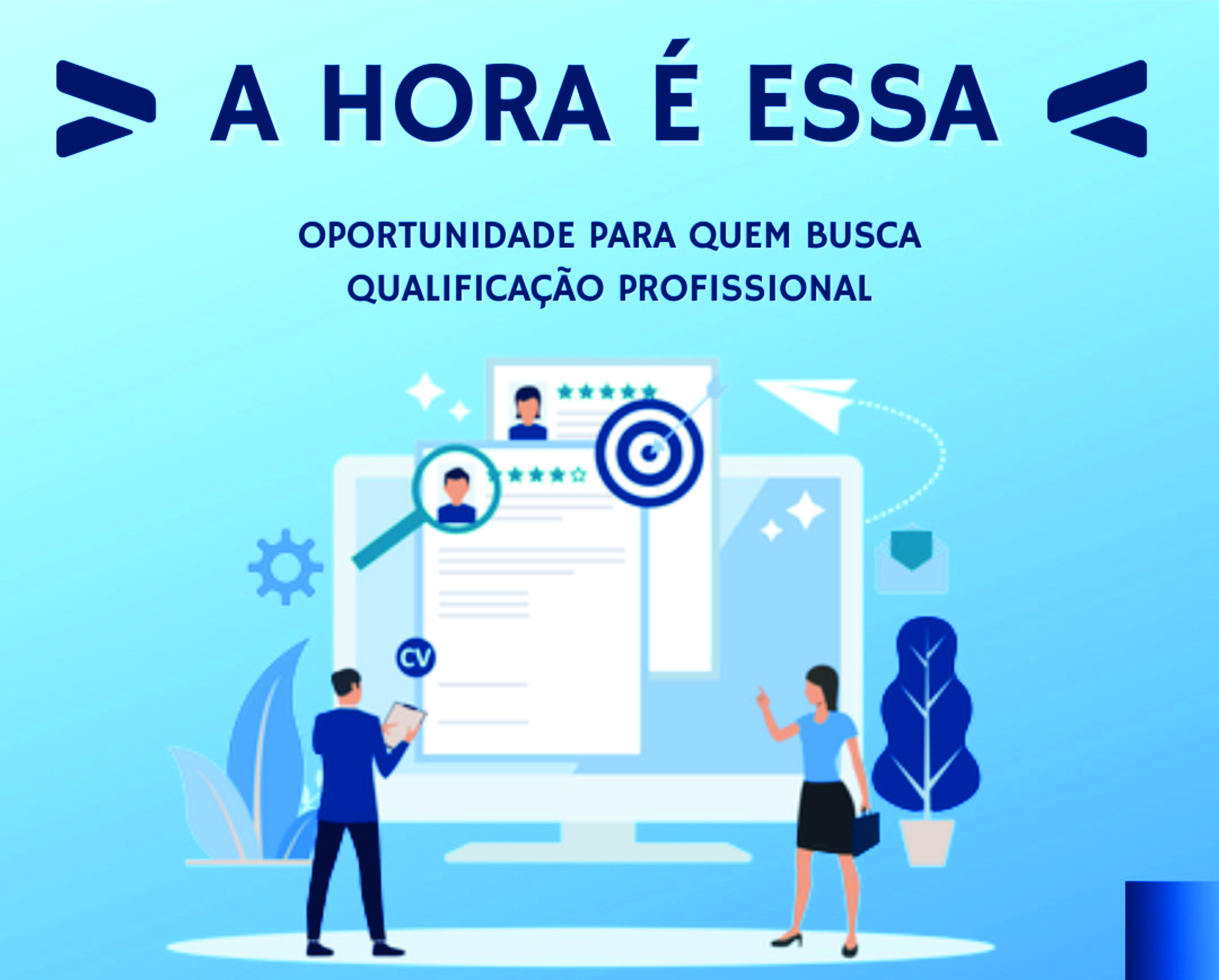 📢 Oportunidade de Qualificação em Garanhuns! 🎓💼