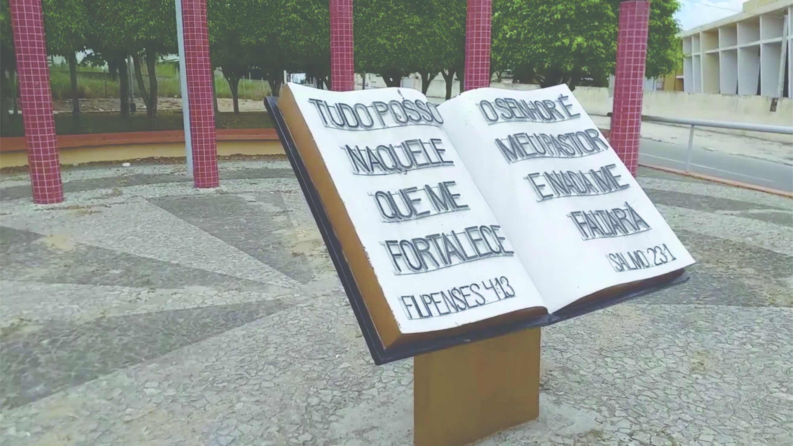 🚧 Garanhuns em transformação! 🌆