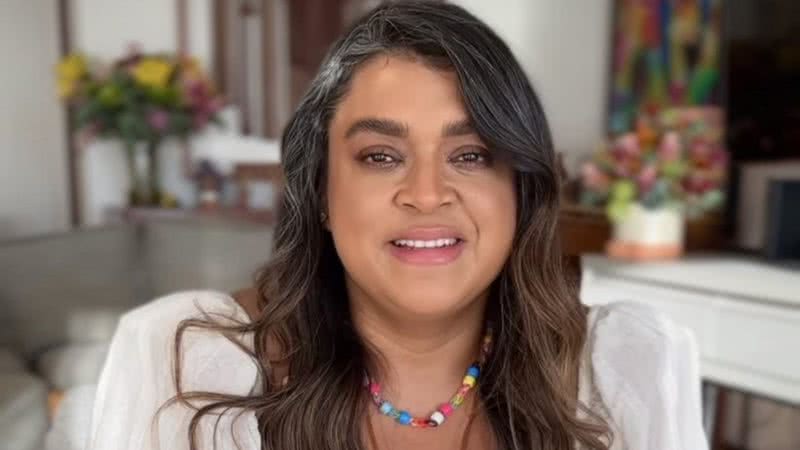 Preta Gil emociona ao falar sobre sua luta contra o câncer e anunciar tratamento no exterior   